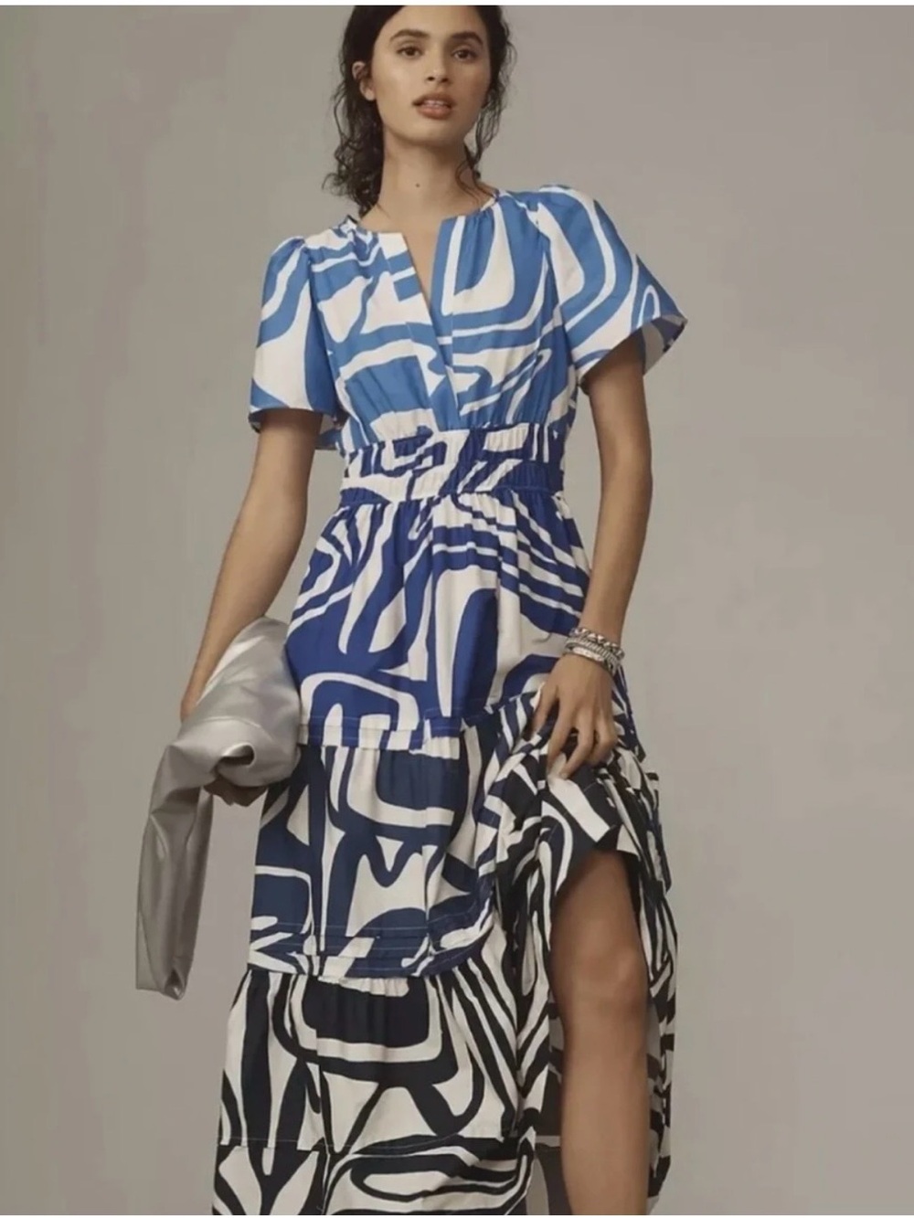 Anthropologie The Somerset Maxi Dress